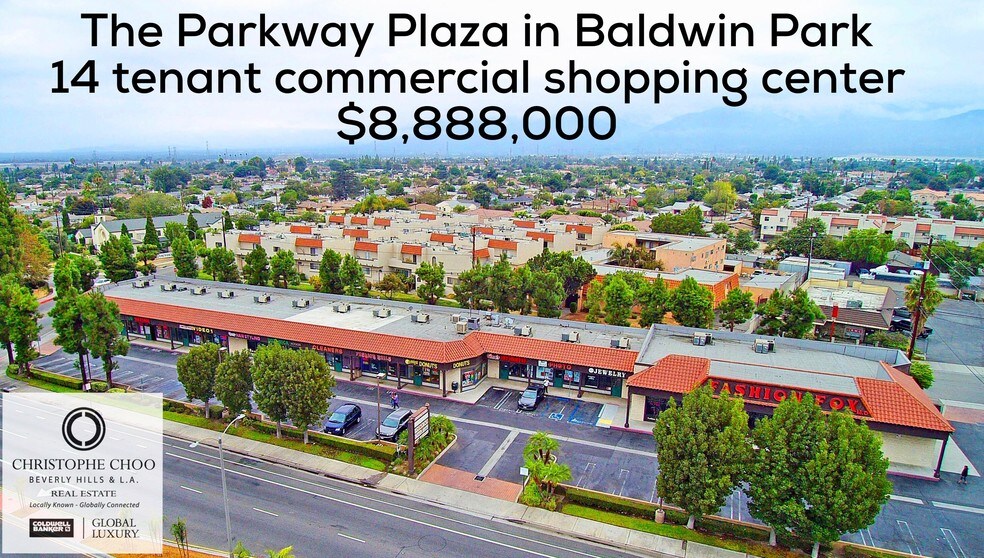 More Photos Of 14001-14005 Ramona Blvd, Baldwin Park Storefront For Lease