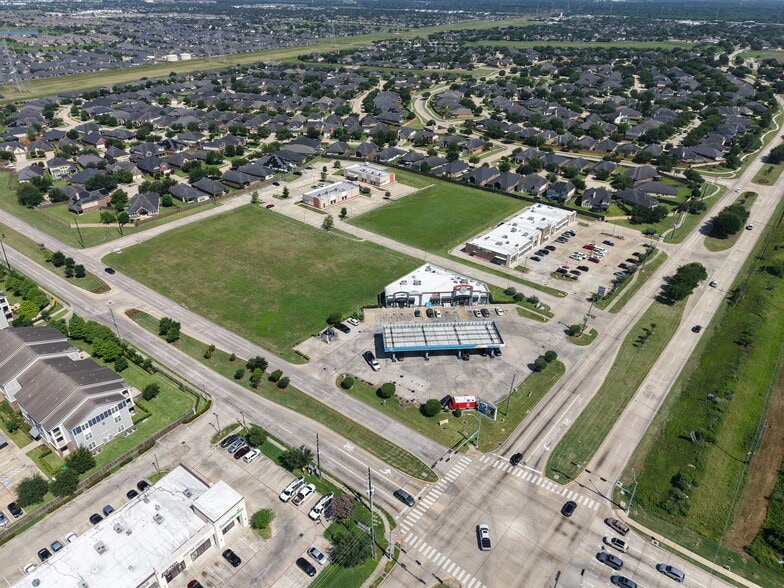 More Photos Of Beechnut & Grand Mission Blvd, Richmond General Retail For Lease