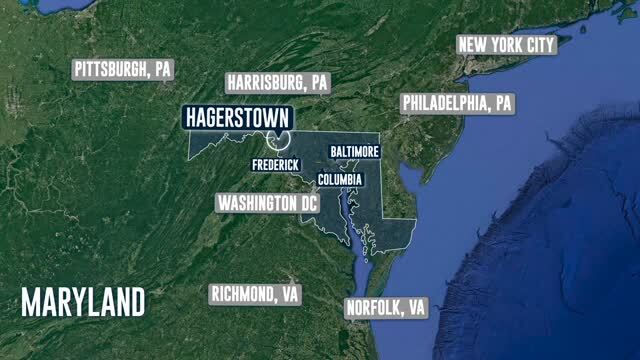 Primary Photo Of 210 Breaker Dr, Hagerstown Unknown For Lease