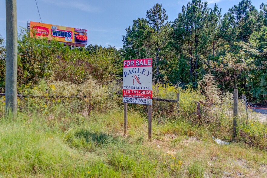 Primary Photo Of 00 Buford Hwy, Cumming Land For Sale