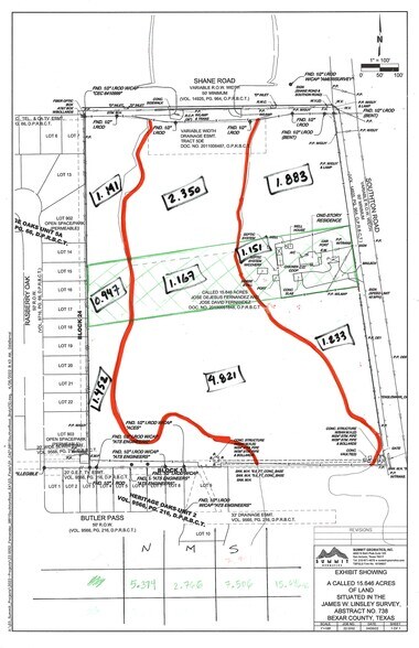 More Photos Of 9811 Southton Rd, San Antonio Land For Sale