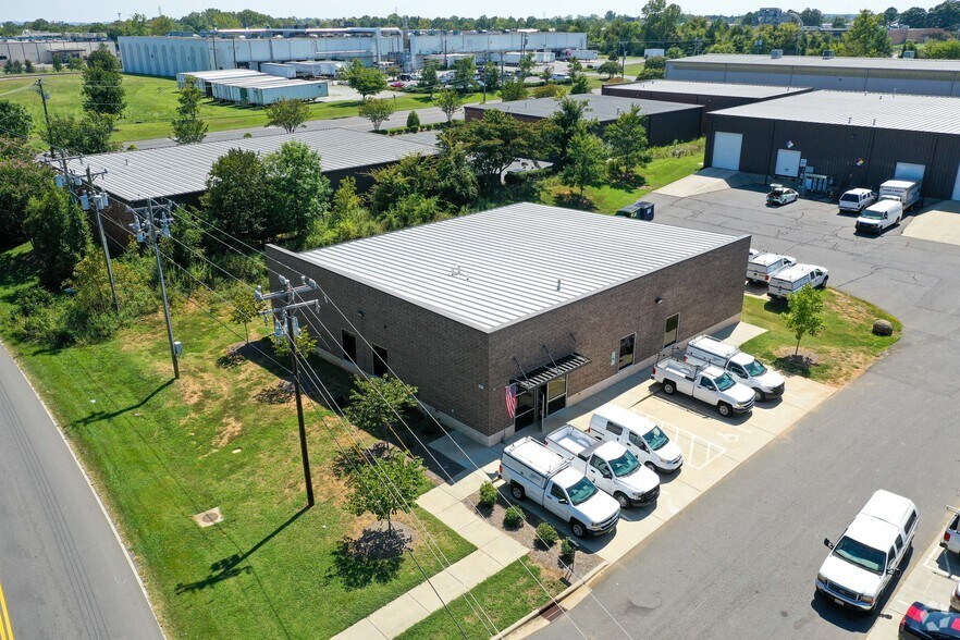 Primary Photo Of 1319 Continental Blvd, Charlotte Distribution For Lease