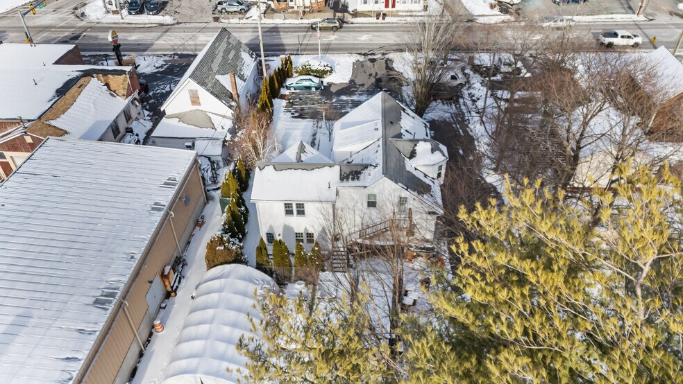 More Photos Of 1171 Washington St, Weymouth Office Residential For Sale