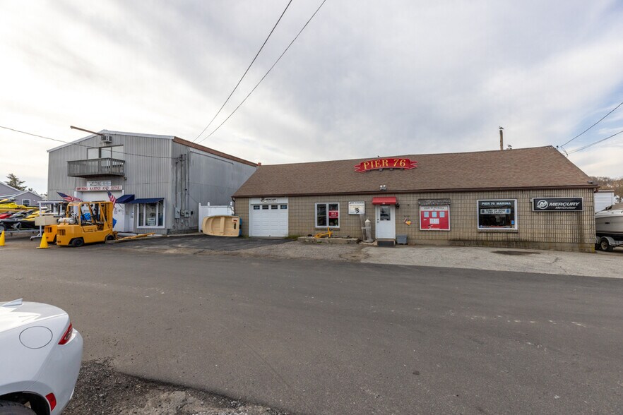 More Photos Of 54 Old Boston Post Rd, Westbrook Marina For Sale