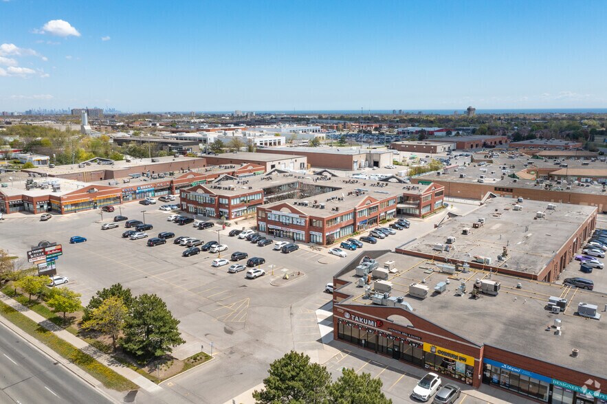 More Photos Of 1140 Burnhamthorpe Rd W, Mississauga Storefront Retail Office For Lease