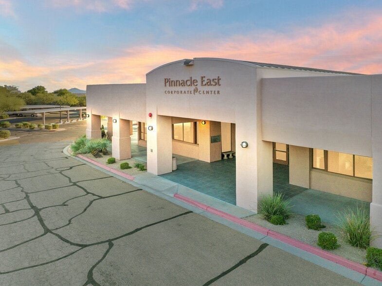 More Photos Of 8955 E Pinnacle Peak Rd, Scottsdale Office For Lease