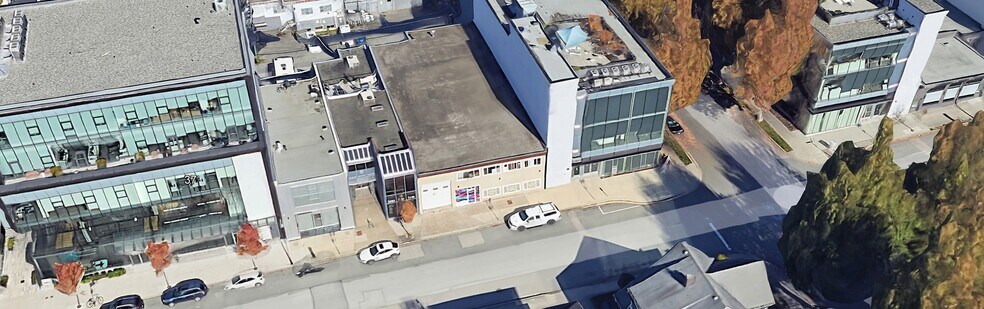 More Photos Of 15 W 6th Ave, Vancouver Showroom For Lease