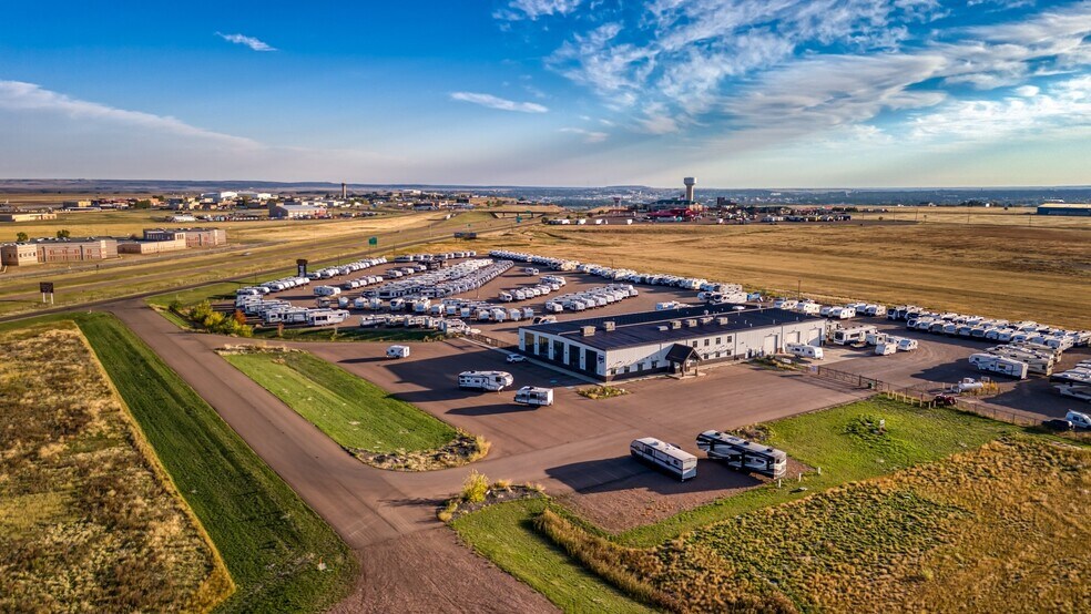 More Photos Of 3928 Tri Hill Frontage Rd, Great Falls Auto Dealership For Sale