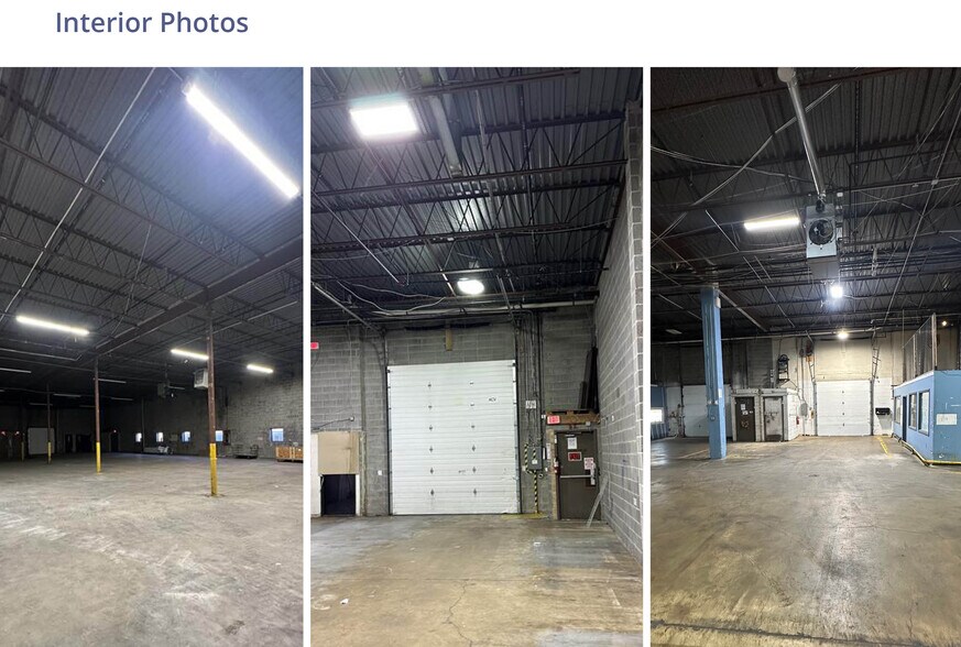 More Photos Of 7520-7522 Fullerton Rd, Springfield Industrial For Lease