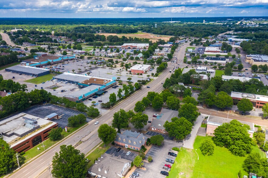 More Photos Of 6575 Stage Rd, Bartlett Office For Lease