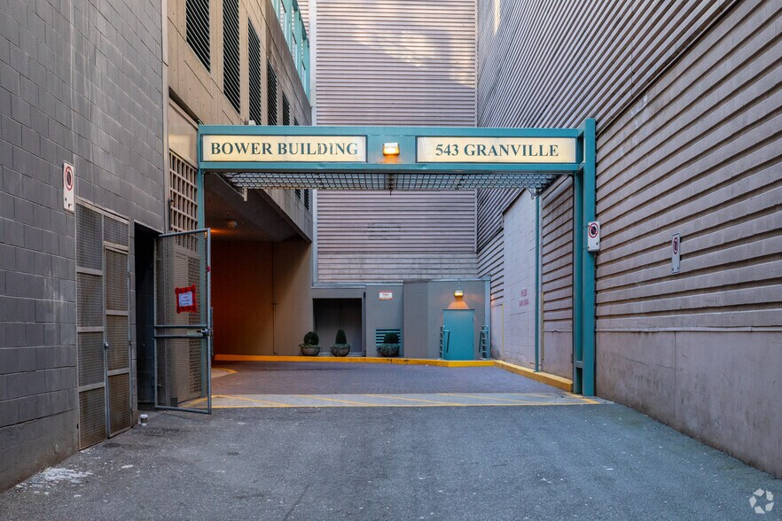 More Photos Of 543 Granville St, Vancouver Office For Lease