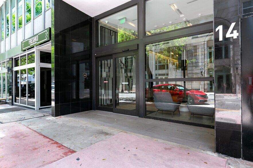 More Photos Of 14 NE 1st Ave, Miami Office For Lease