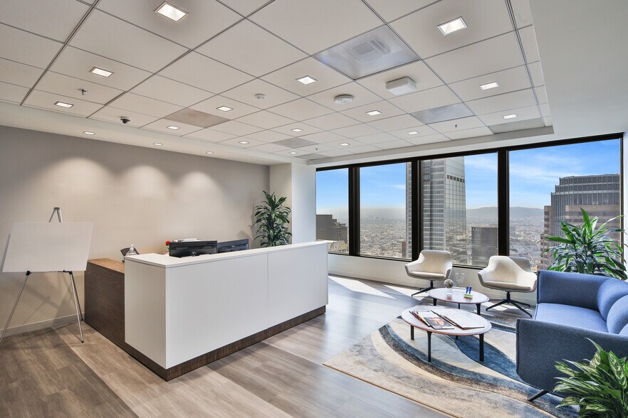 More Photos Of 707 Wilshire Blvd, Los Angeles Office For Lease