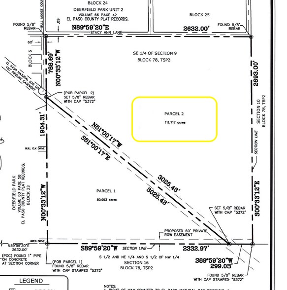 More Photos Of 15000 Stacy Ann Dr, El Paso Land For Sale