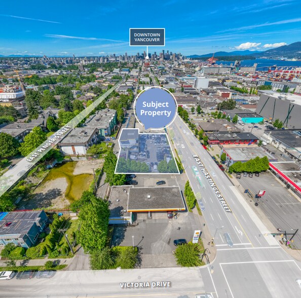 More Photos Of 1836 Hastings St E, Vancouver Land For Sale