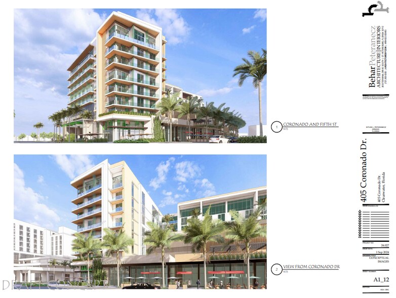 More Photos Of 405 Coronado Dr, Clearwater Land For Sale