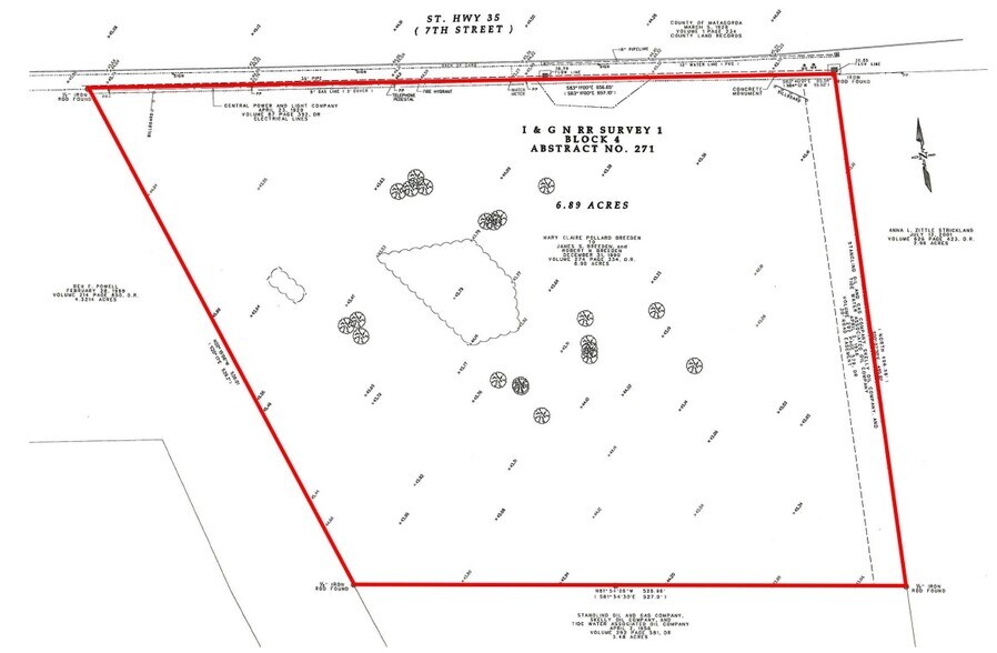 More Photos Of 3900 7th St, Bay City Land For Sale
