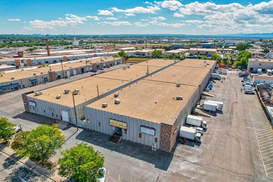 More Photos Of 1610 W Evans Ave, Denver Unknown For Lease