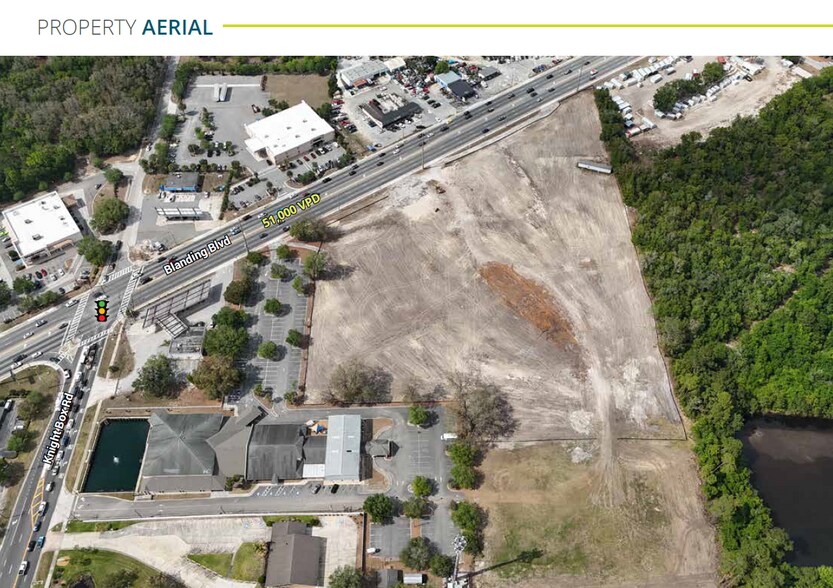 More Photos Of 1283 Blanding Blvd, Orange Park Land For Sale