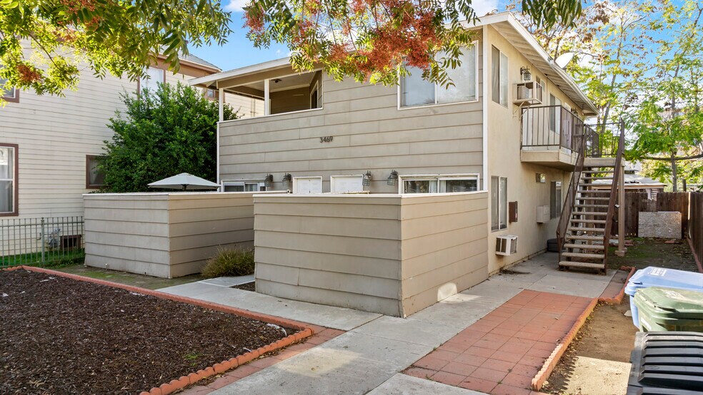 Primary Photo Of 3469 Lime St, Riverside Apartments For Sale