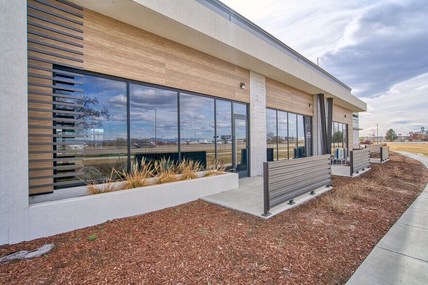 More Photos Of 11411 Business Park Cir, Firestone Showroom For Sale