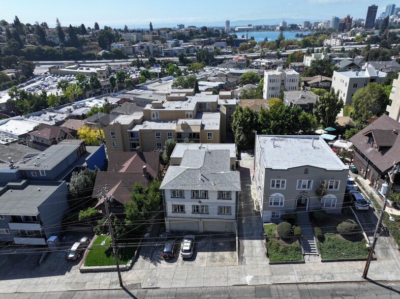 More Photos Of 539 Mandana Blvd, Oakland Apartments For Sale