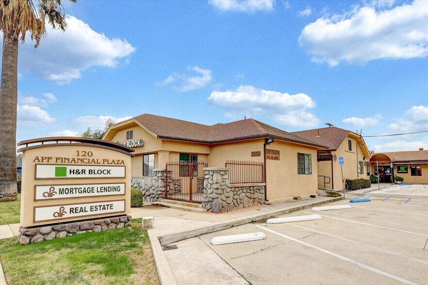 Primary Photo Of 120 S San Antonio Ave, Ontario Medical For Lease