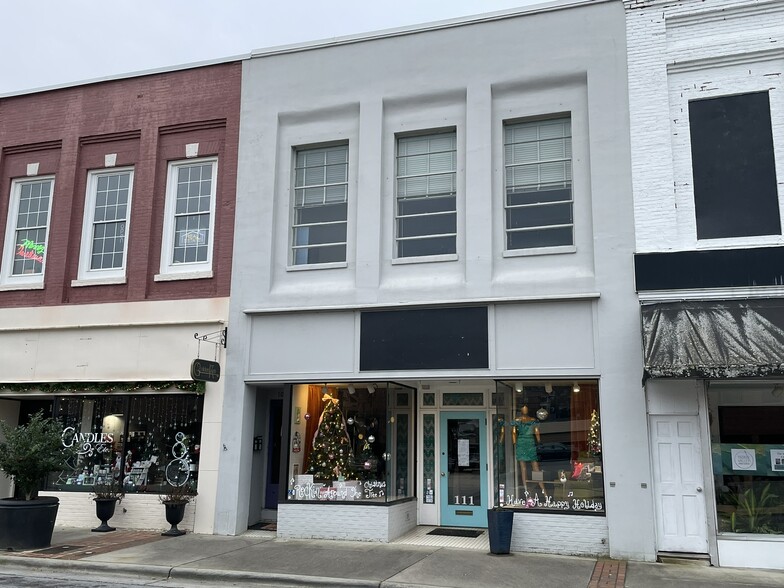 Primary Photo Of 111 W Main St, Elkin Storefront Retail Office For Sale