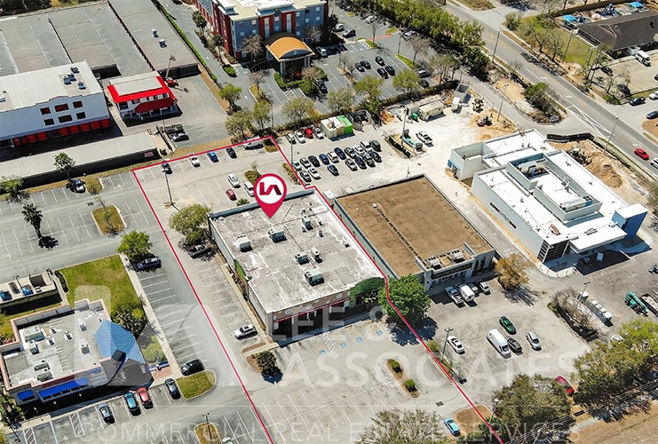 More Photos Of 7456 W Colonial Dr, Orlando Restaurant For Lease