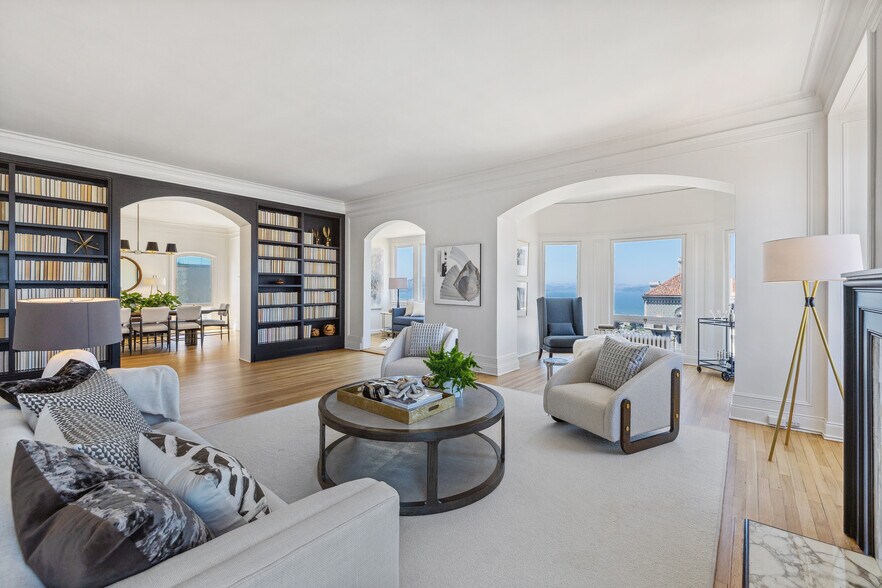 More Photos Of 2100 Jackson St, San Francisco Apartments For Sale