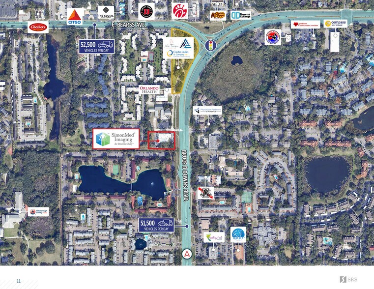 More Photos Of 14302 Bruce B Downs Blvd, Tampa Medical For Sale