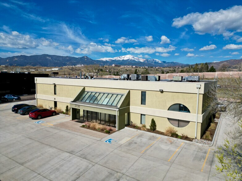 Primary Photo Of 3730 Sinton Rd, Colorado Springs Office For Sale