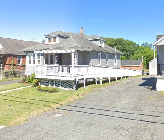 More Photos Of 8838 Belair Rd, Nottingham Office For Lease