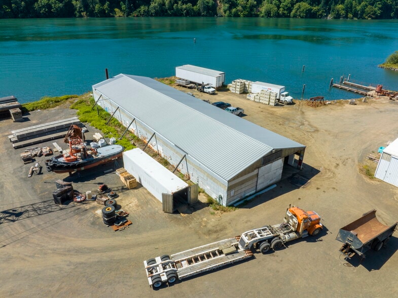 More Photos Of 5262 Yaquina Bay Rd, Newport Marina For Sale