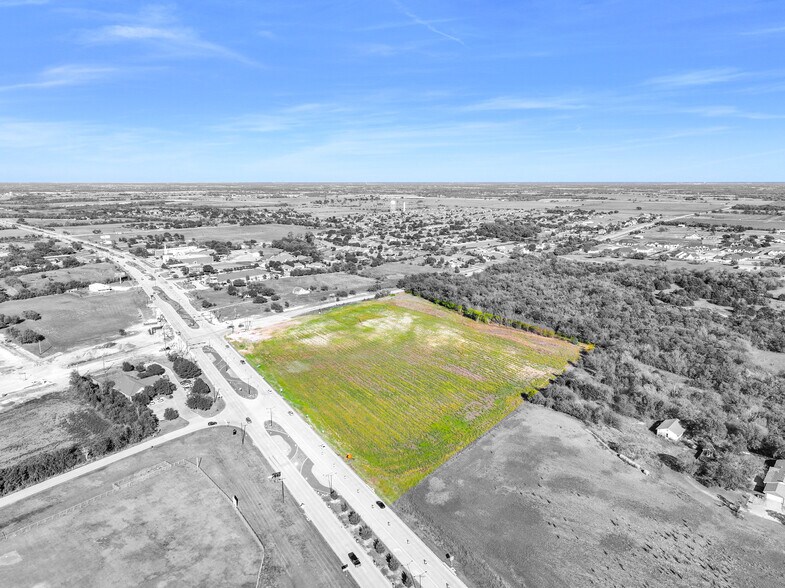 More Photos Of Preston Rd & CR-94, Celina Office For Sale