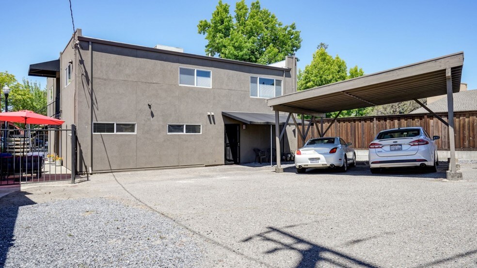 More Photos Of 436-440 Center St, Healdsburg Storefront Retail Residential For Sale