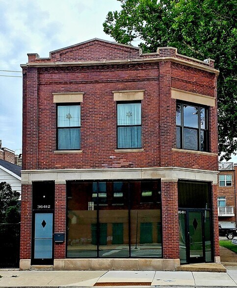 Primary Photo Of 3641 S Morgan St, Chicago Storefront Retail Residential For Sale