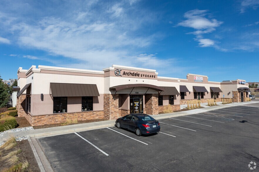 More Photos Of 7055 Lexington Dr, Colorado Springs General Retail For Lease