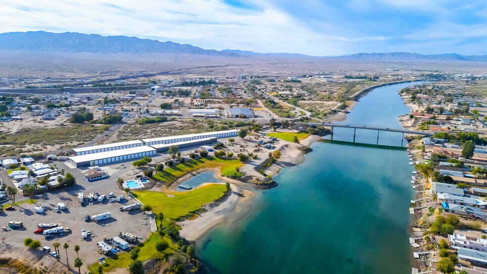More Photos Of 601 North K Street, Needles Land For Sale