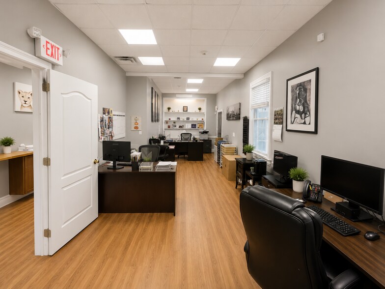 More Photos Of 240-242 Lincoln Pl, Westbury Office For Sale