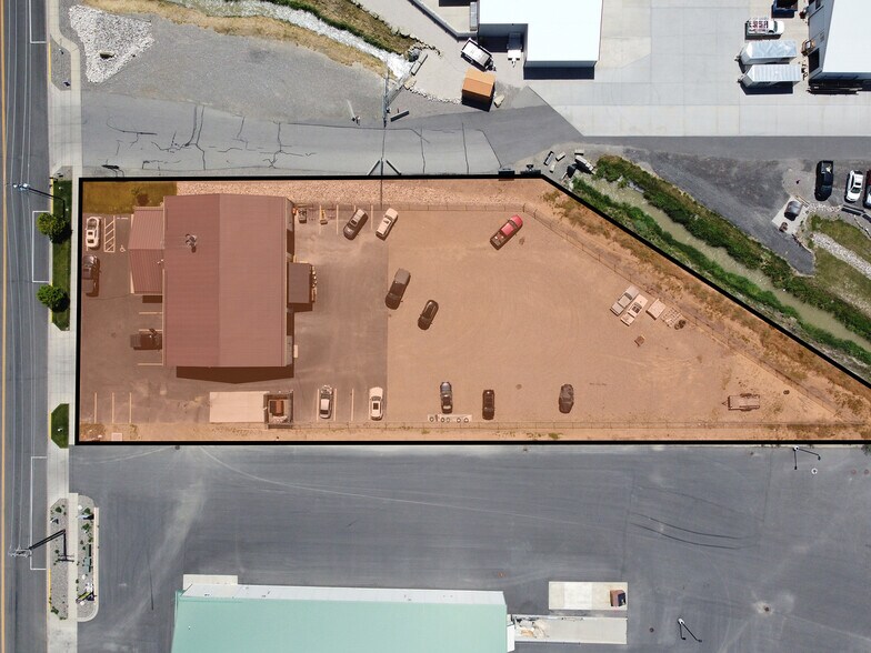 More Photos Of 1150 S 29th St W, Billings Warehouse For Sale