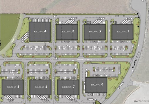 More Photos Of Alliance Pkwy, Hewitt Land For Sale