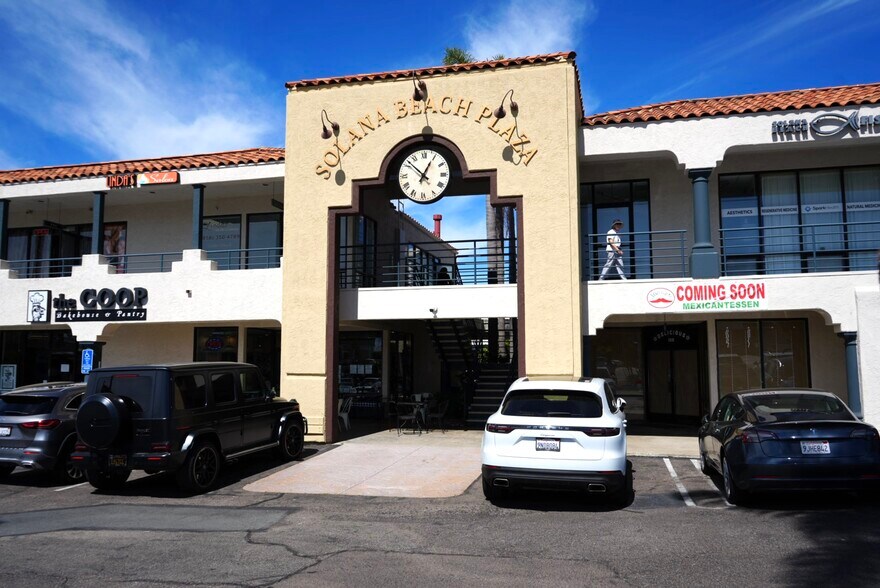 More Photos Of 120-124 Lomas Santa Fe Dr, Solana Beach Unknown For Lease