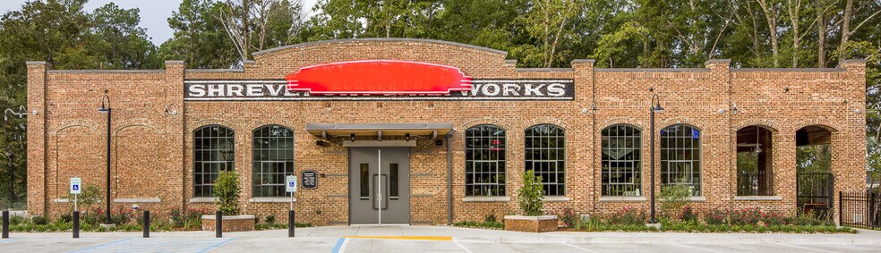 More Photos Of 8690 Line Ave, Shreveport General Retail For Sale