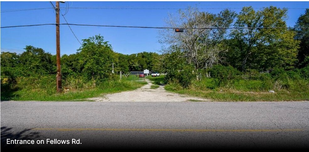 More Photos Of 627 Fellows Rd, Houston Land For Sale