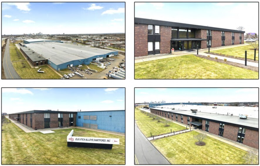 More Photos Of 219-239 W Service Rd, Hartford Warehouse For Sale