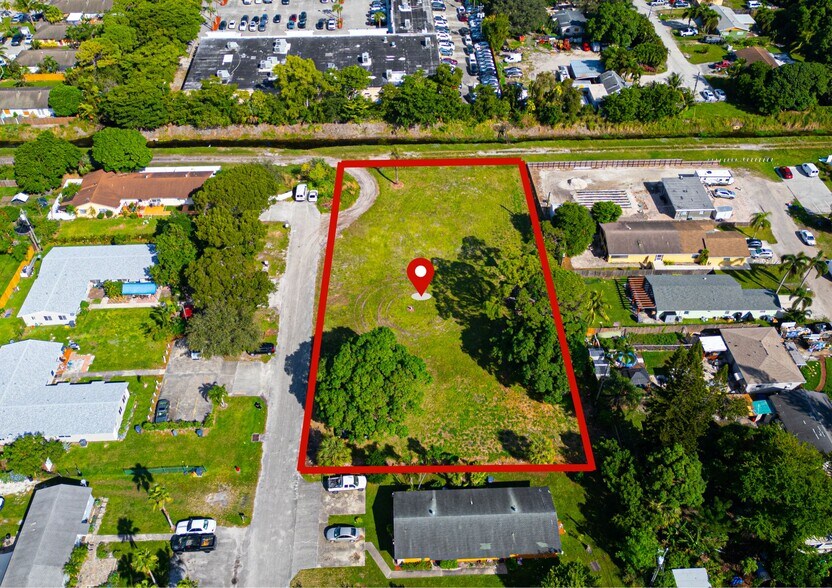 More Photos Of 4160 42nd Avenue South, Lake Worth Beach Land For Sale