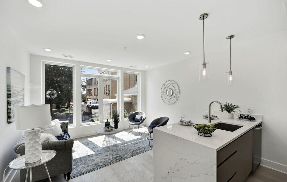 More Photos Of 2027 Rhode Island Ave NE, Washington Apartments For Sale