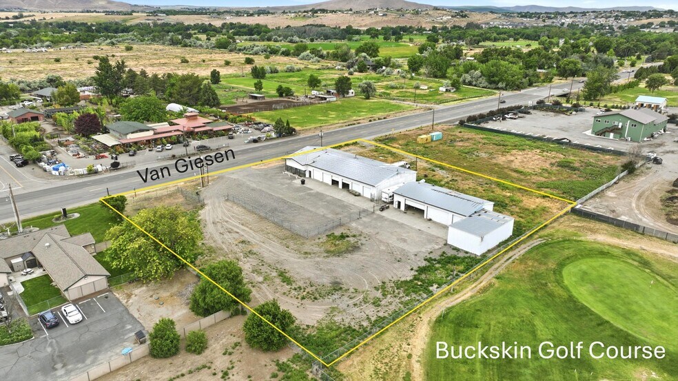 More Photos Of 2676 Van Giesen St, Richland Industrial For Sale
