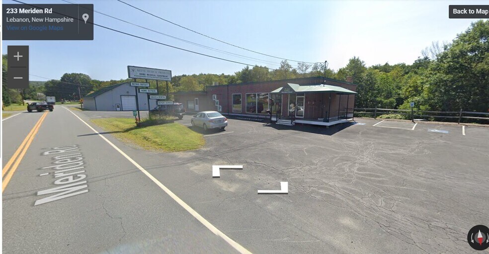 More Photos Of 240 Meriden Rd, Lebanon Flex For Sale